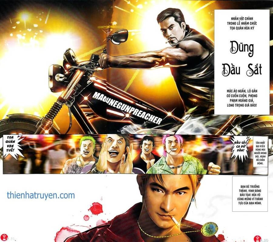 Hỏa Vũ Diệu Dương Chapter 891 - 25