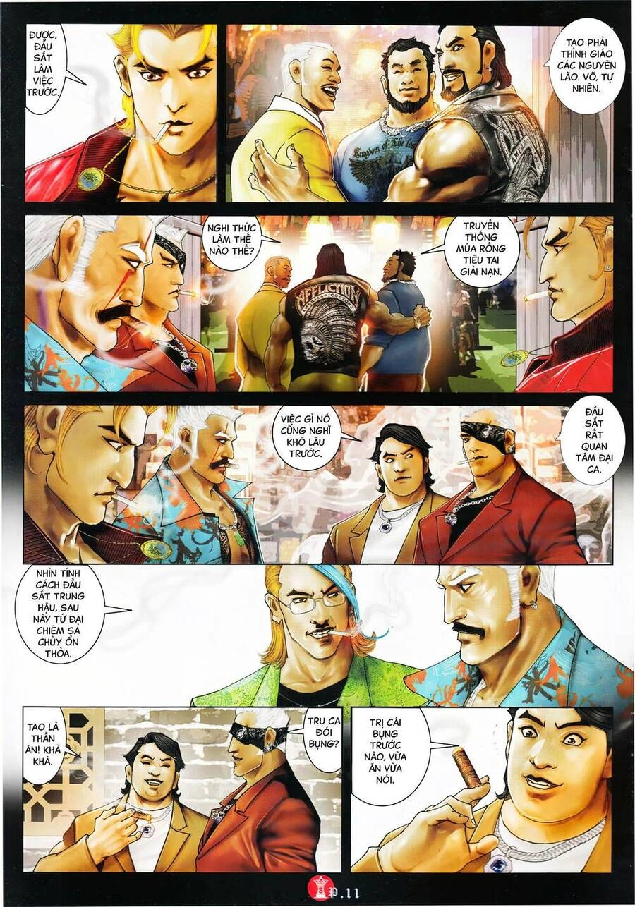 Hỏa Vũ Diệu Dương Chapter 892 - 9