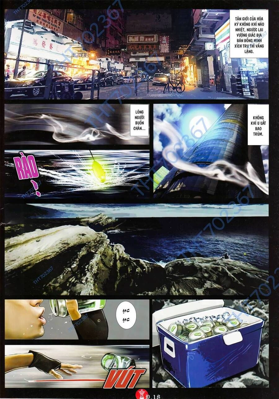 Hỏa Vũ Diệu Dương Chapter 892 - 16