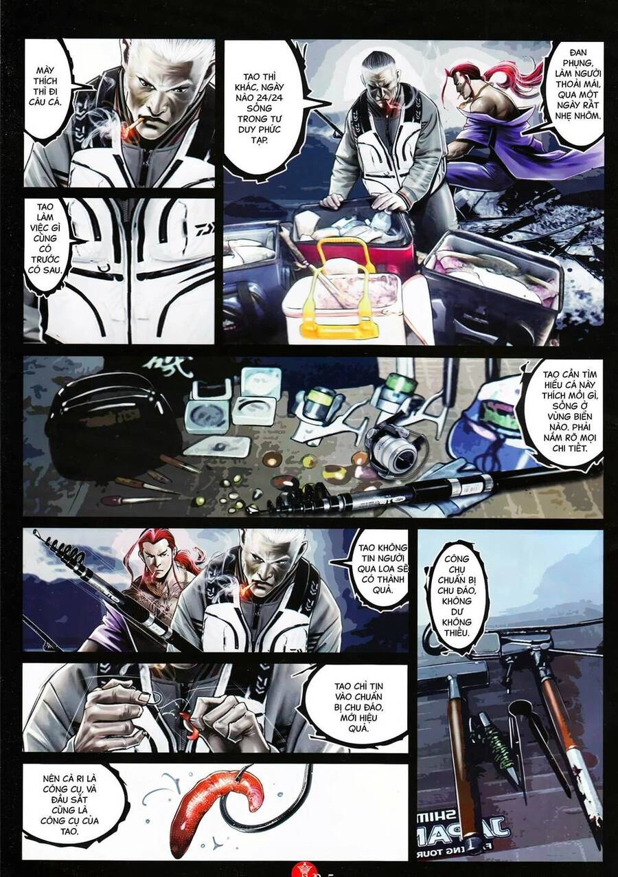 Hỏa Vũ Diệu Dương Chapter 893 - 4