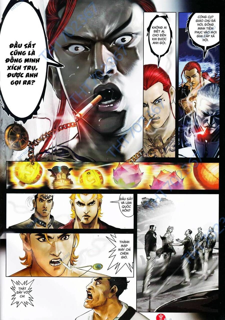 Hỏa Vũ Diệu Dương Chapter 893 - 5