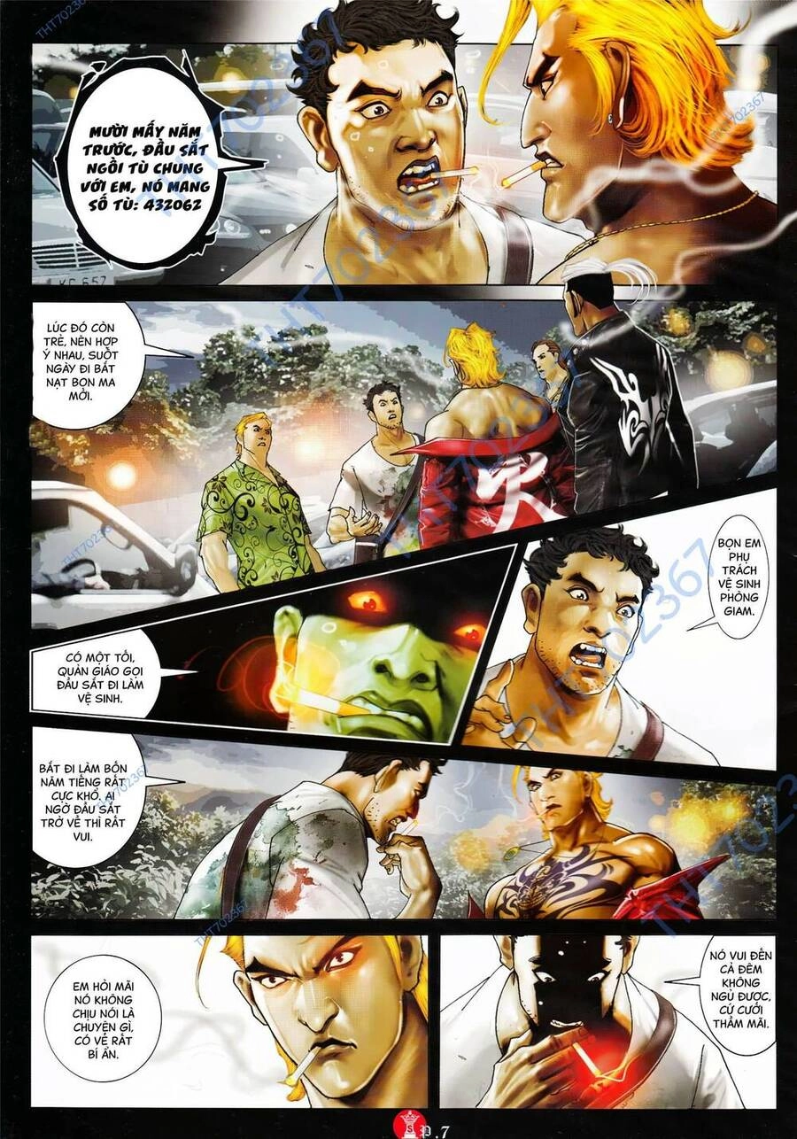 Hỏa Vũ Diệu Dương Chapter 893 - 6