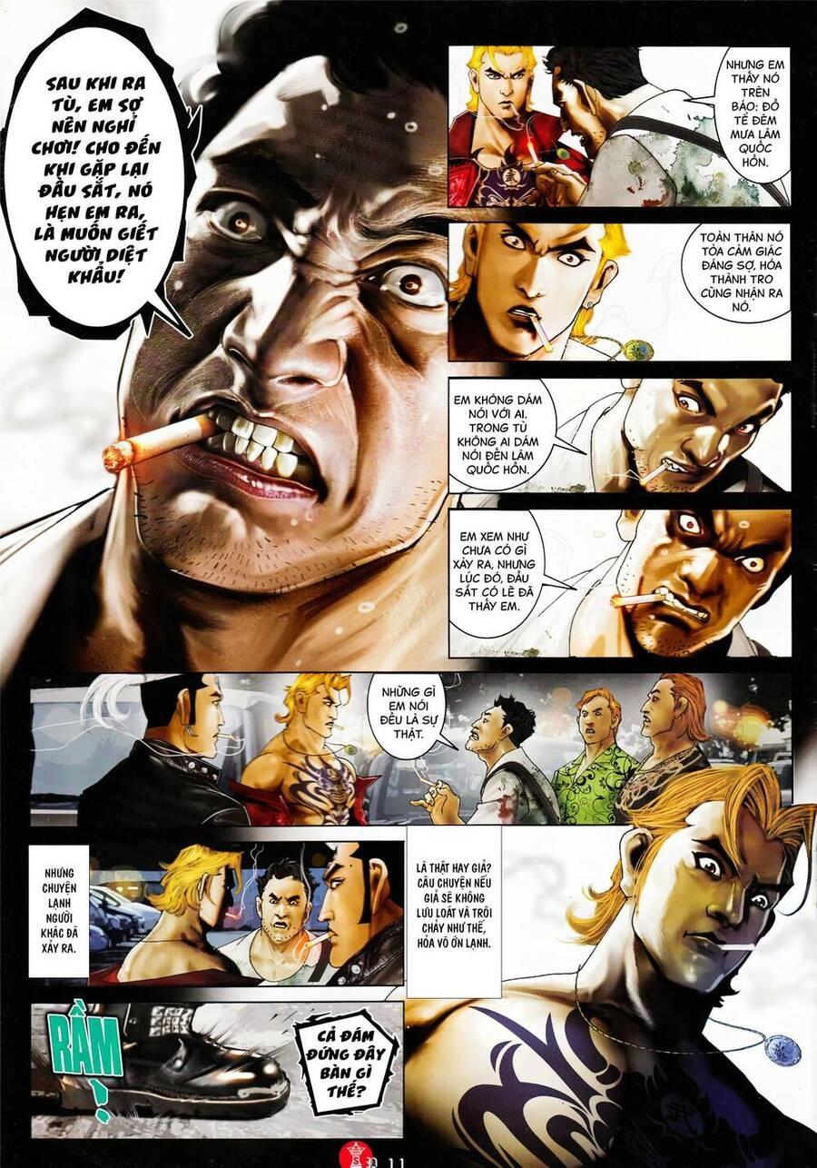 Hỏa Vũ Diệu Dương Chapter 893 - 9