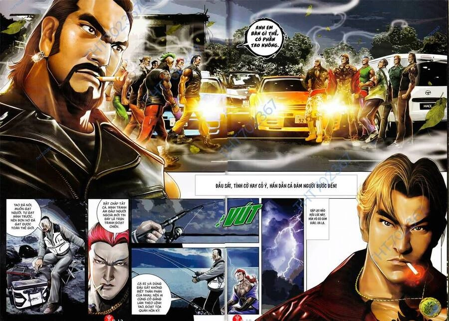 Hỏa Vũ Diệu Dương Chapter 893 - 10