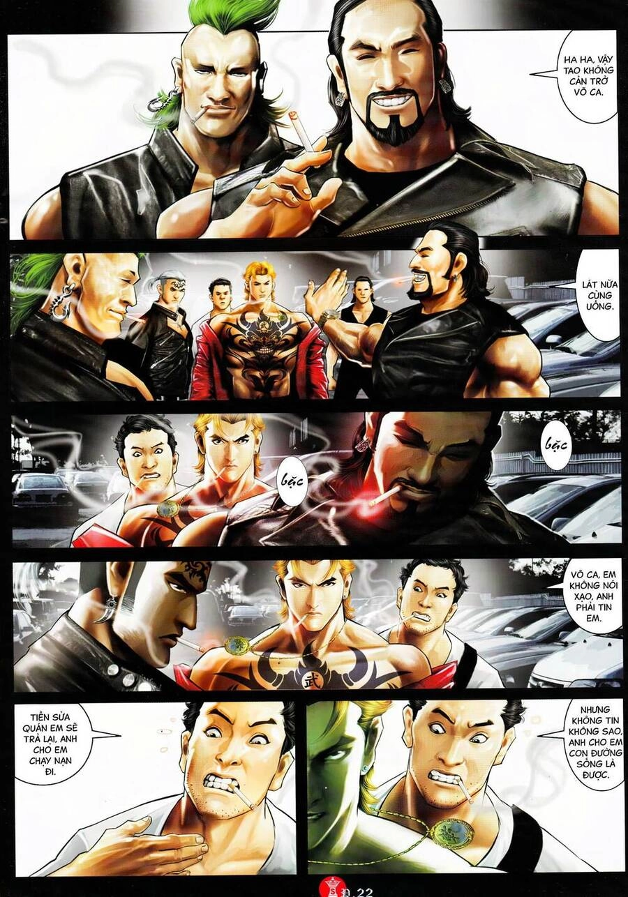 Hỏa Vũ Diệu Dương Chapter 893 - 18