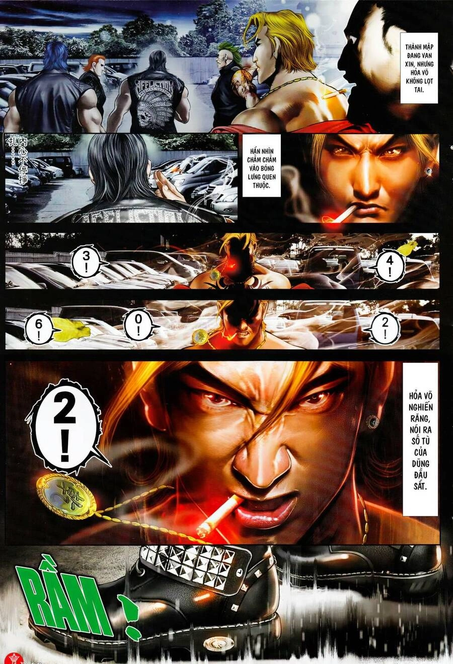 Hỏa Vũ Diệu Dương Chapter 893 - 19