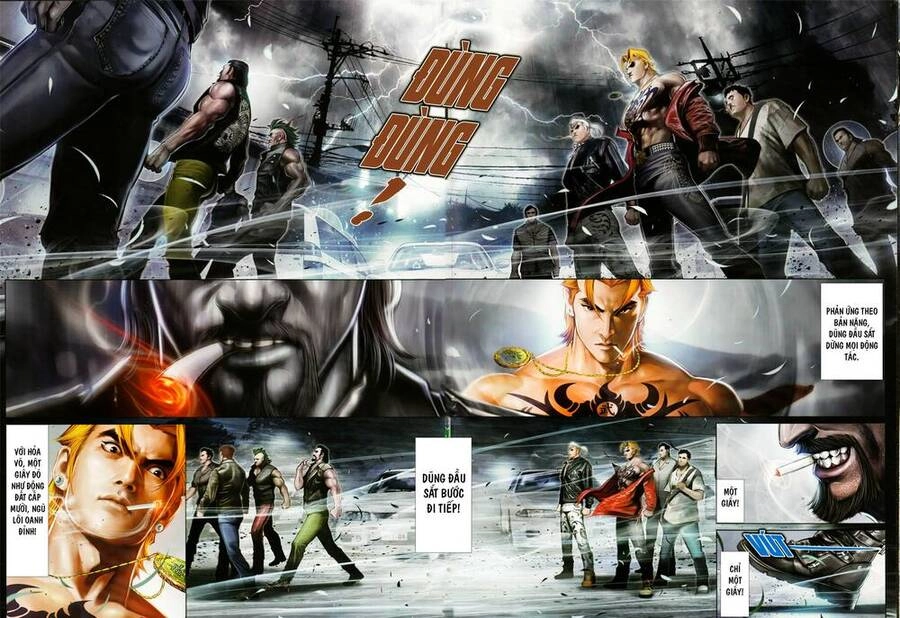 Hỏa Vũ Diệu Dương Chapter 893 - 20