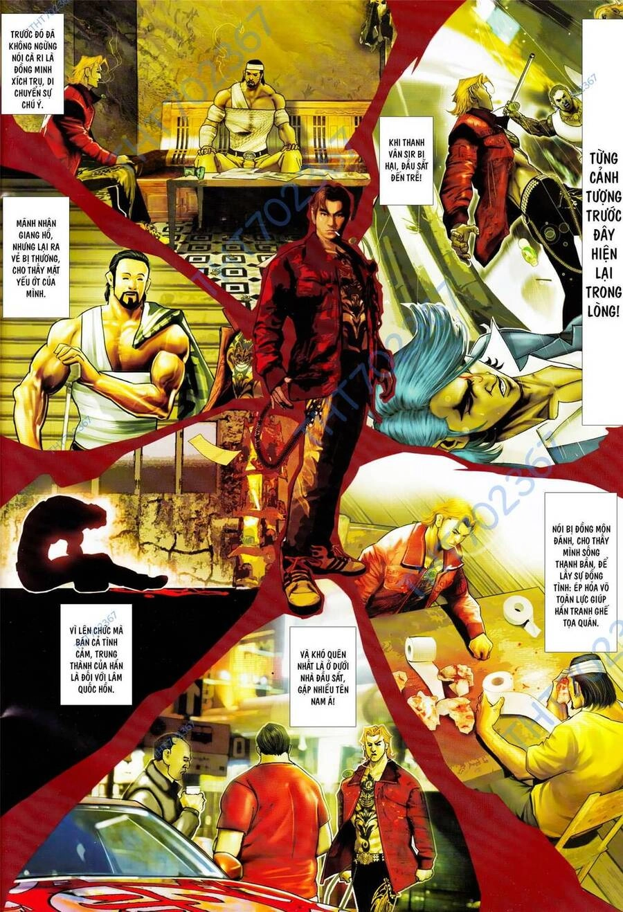 Hỏa Vũ Diệu Dương Chapter 893 - 21