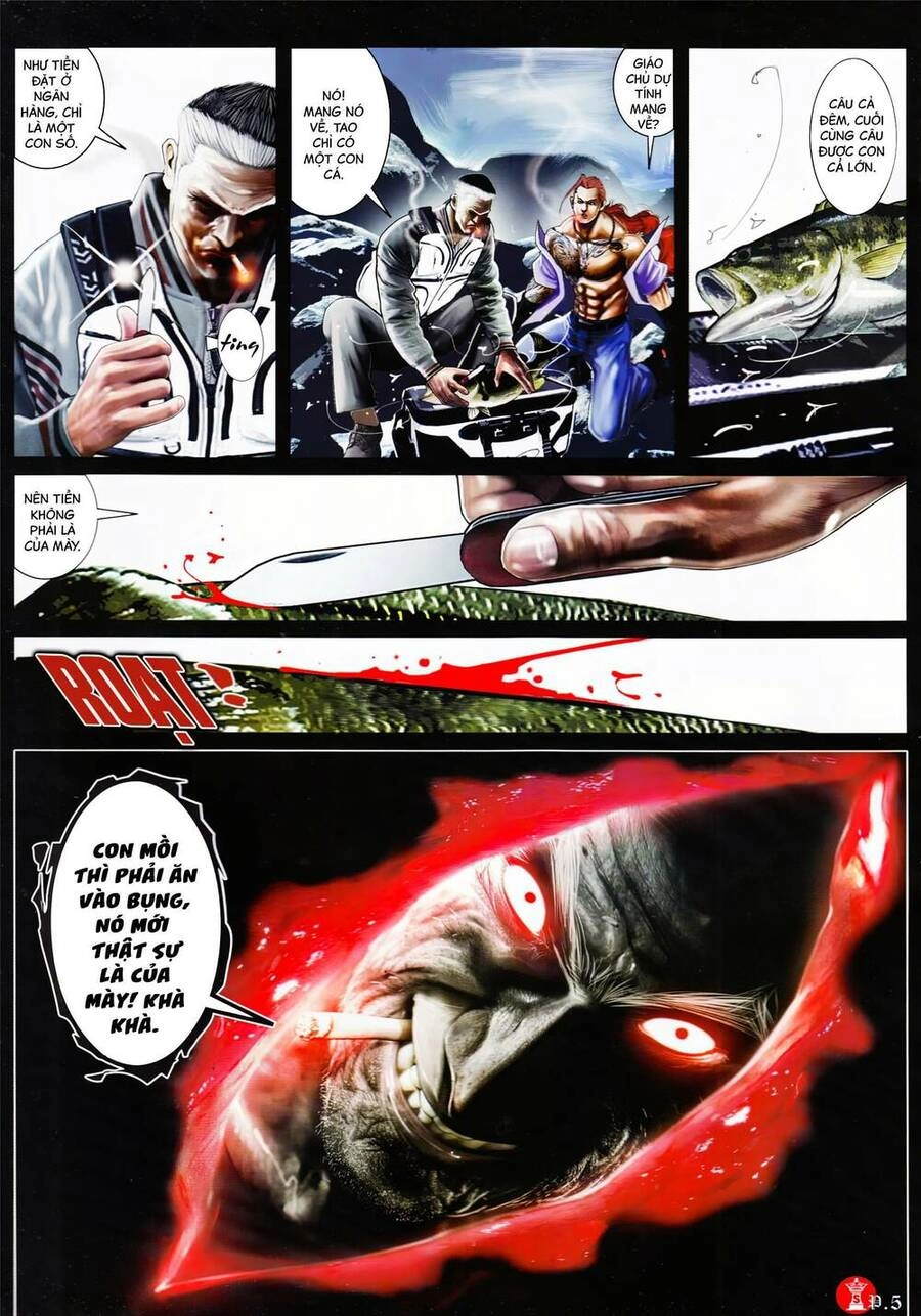 Hỏa Vũ Diệu Dương Chapter 894 - 4