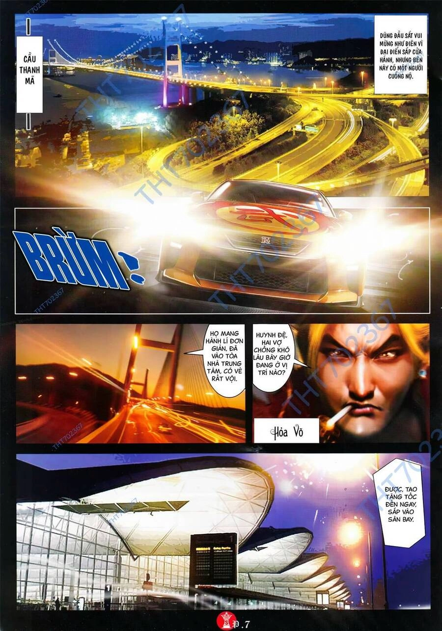 Hỏa Vũ Diệu Dương Chapter 894 - 6