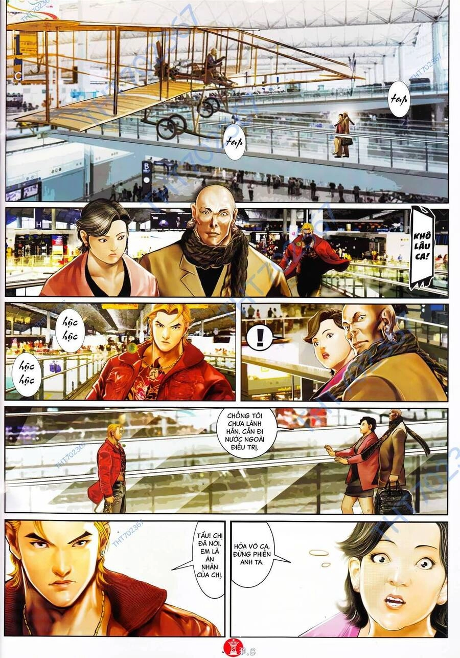 Hỏa Vũ Diệu Dương Chapter 894 - 7