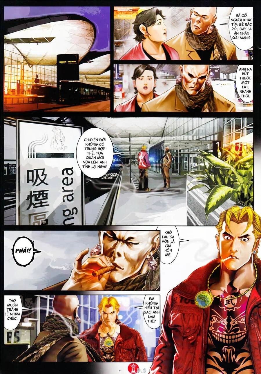 Hỏa Vũ Diệu Dương Chapter 894 - 8