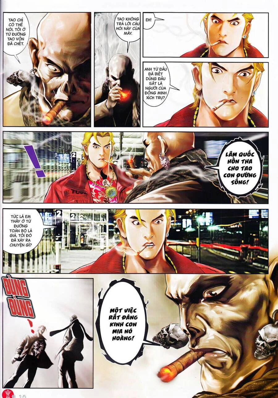 Hỏa Vũ Diệu Dương Chapter 894 - 9