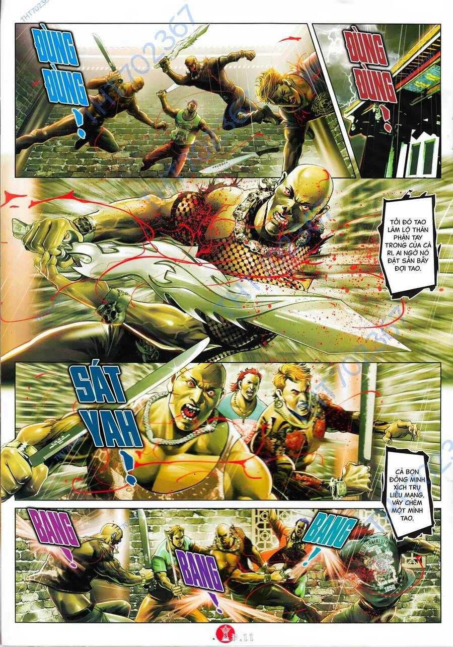 Hỏa Vũ Diệu Dương Chapter 894 - 10