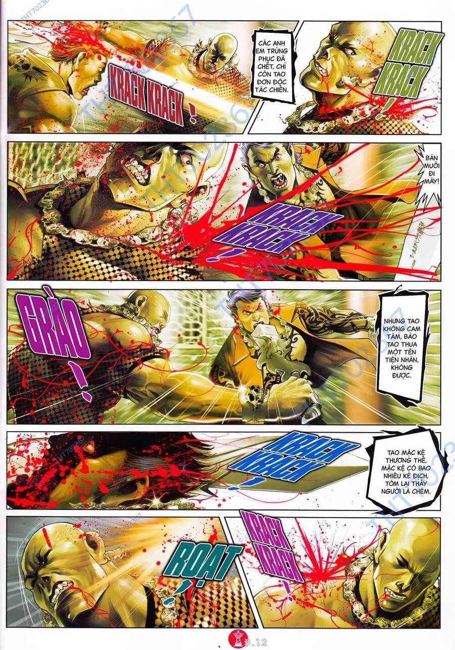 Hỏa Vũ Diệu Dương Chapter 894 - 11