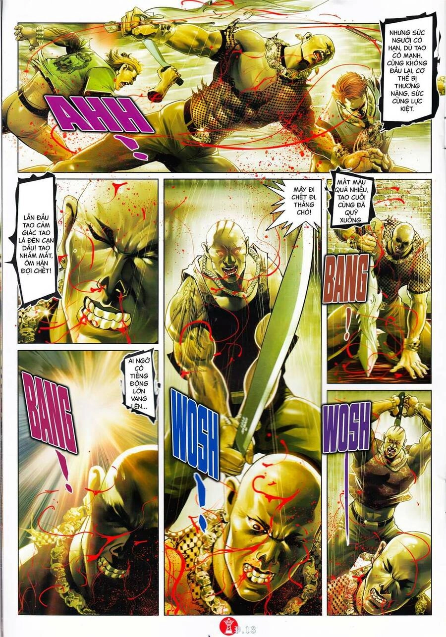 Hỏa Vũ Diệu Dương Chapter 894 - 12