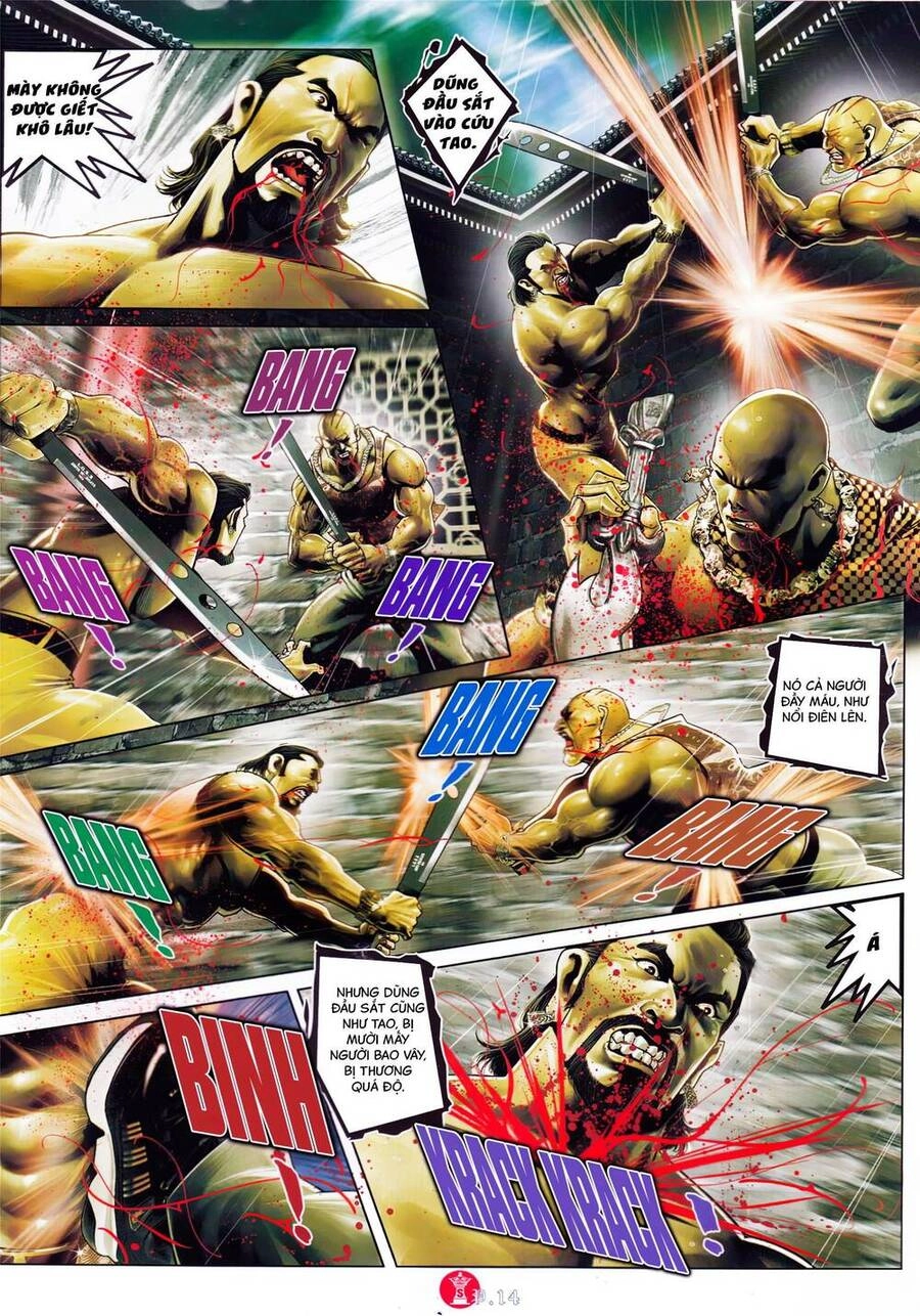 Hỏa Vũ Diệu Dương Chapter 894 - 13