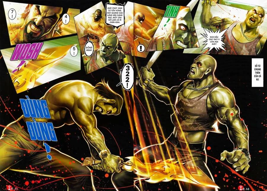 Hỏa Vũ Diệu Dương Chapter 894 - 15