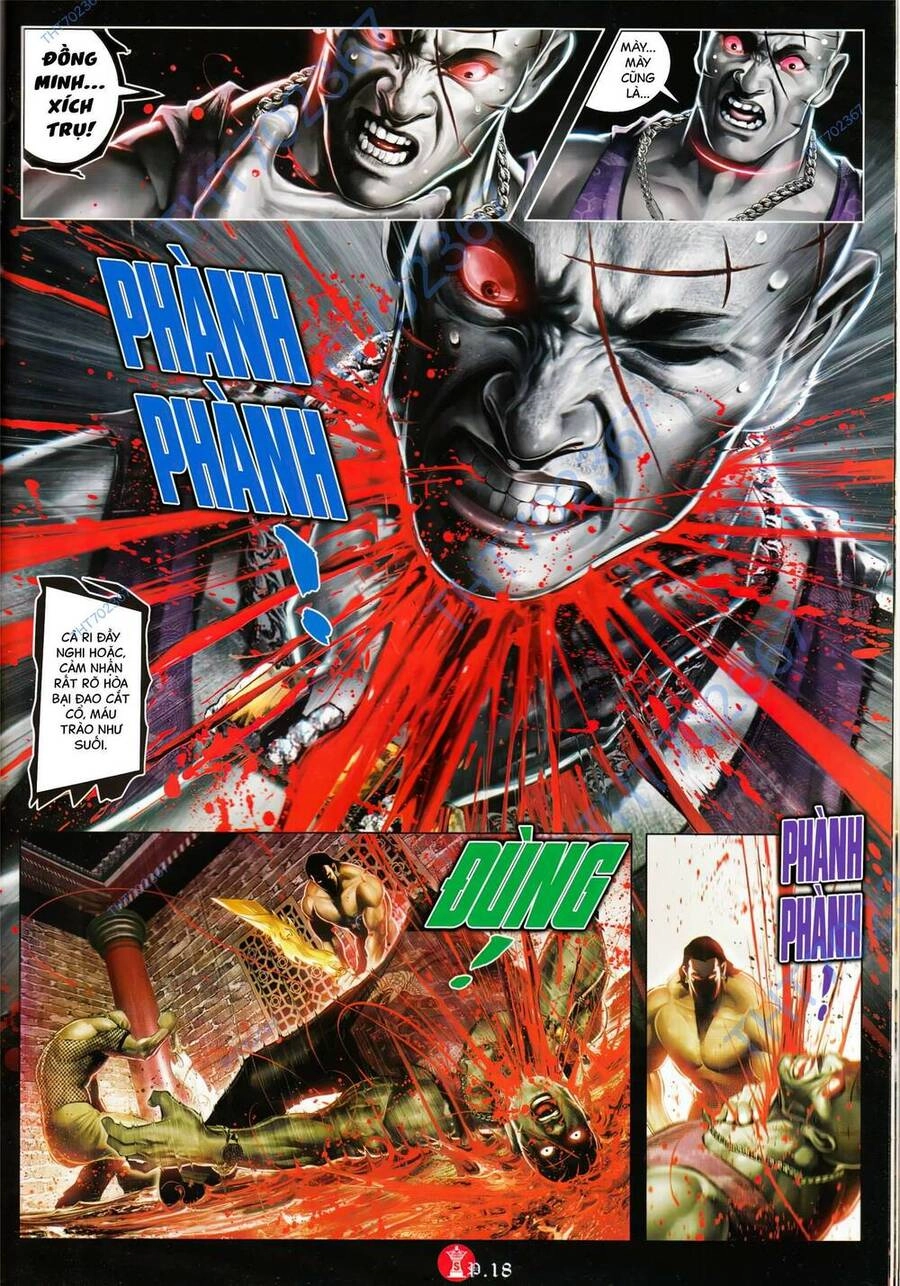 Hỏa Vũ Diệu Dương Chapter 894 - 16