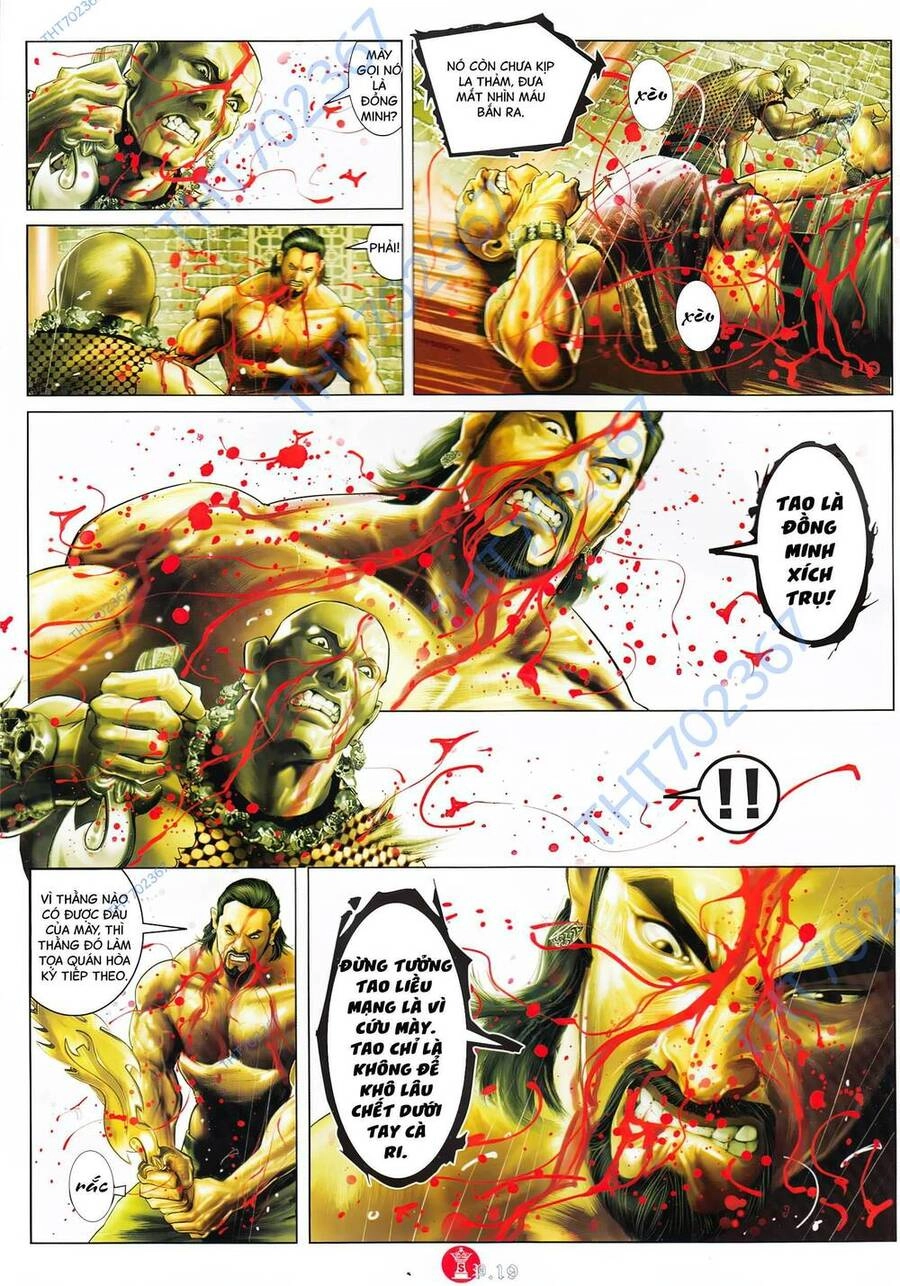 Hỏa Vũ Diệu Dương Chapter 894 - 17