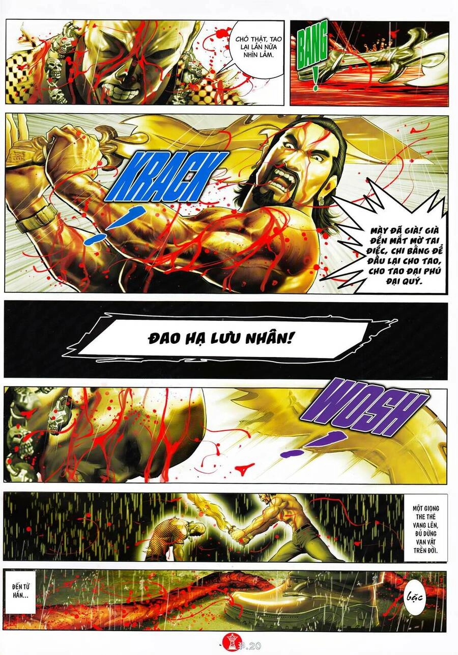 Hỏa Vũ Diệu Dương Chapter 894 - 18