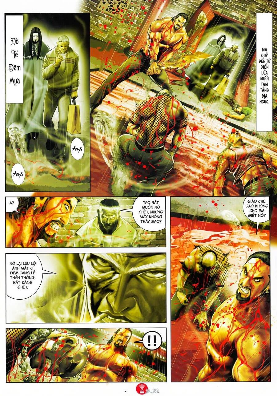 Hỏa Vũ Diệu Dương Chapter 894 - 19