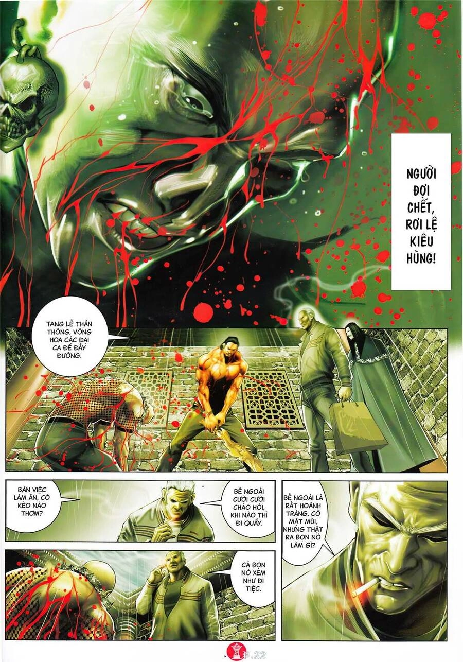 Hỏa Vũ Diệu Dương Chapter 894 - 20