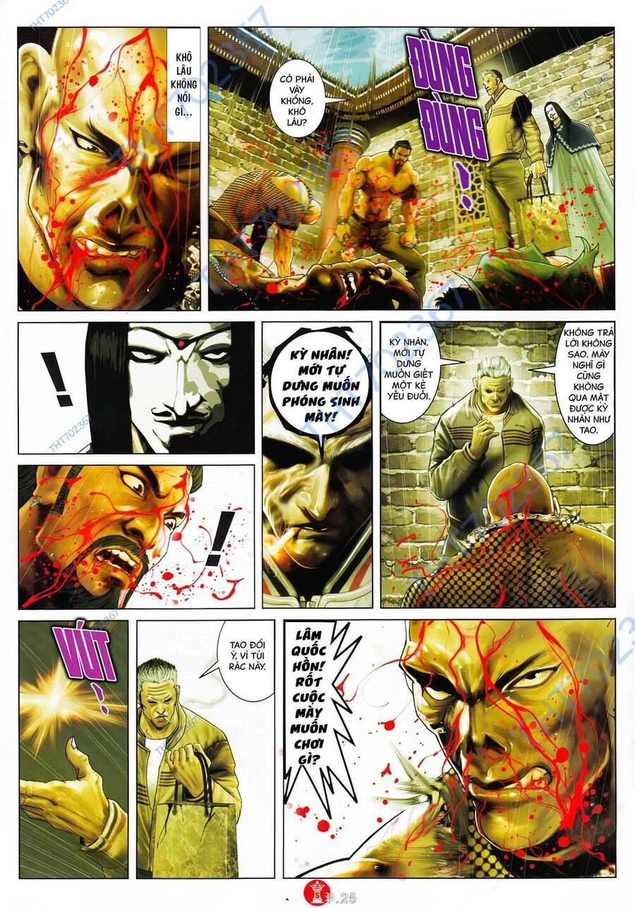 Hỏa Vũ Diệu Dương Chapter 894 - 23