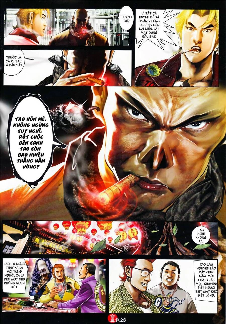 Hỏa Vũ Diệu Dương Chapter 894 - 26