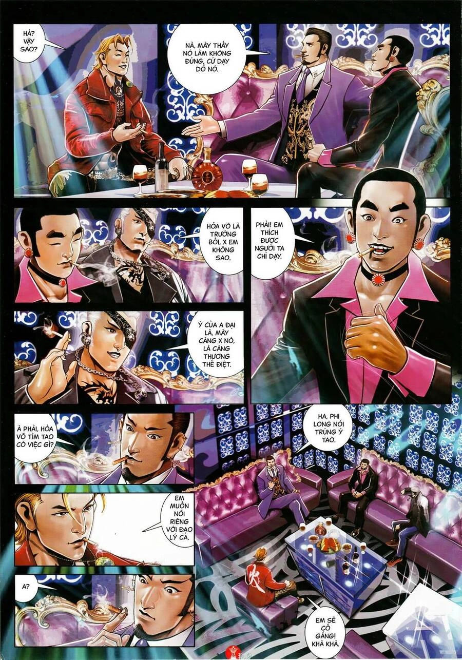 Hỏa Vũ Diệu Dương Chapter 899 - 8