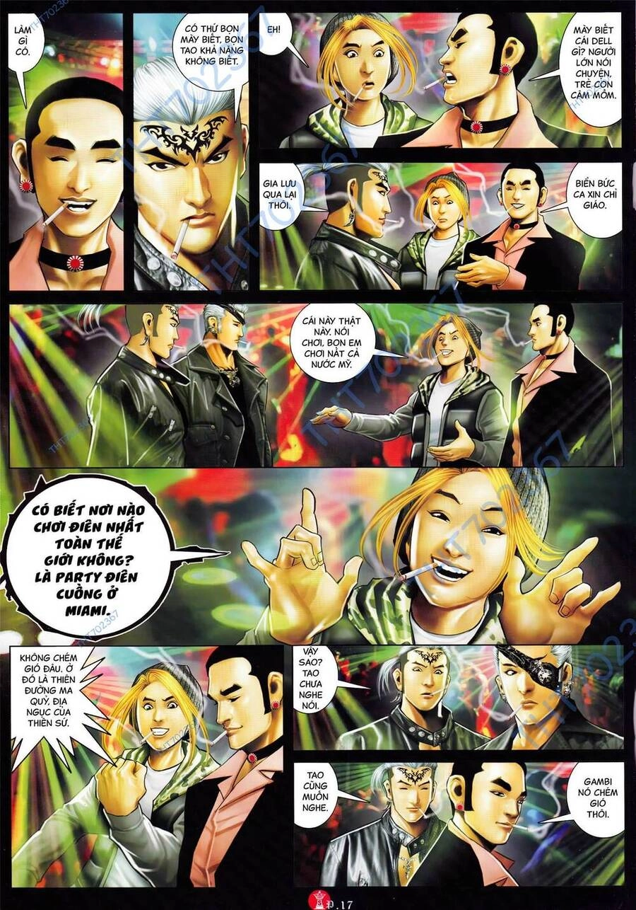 Hỏa Vũ Diệu Dương Chapter 899 - 16