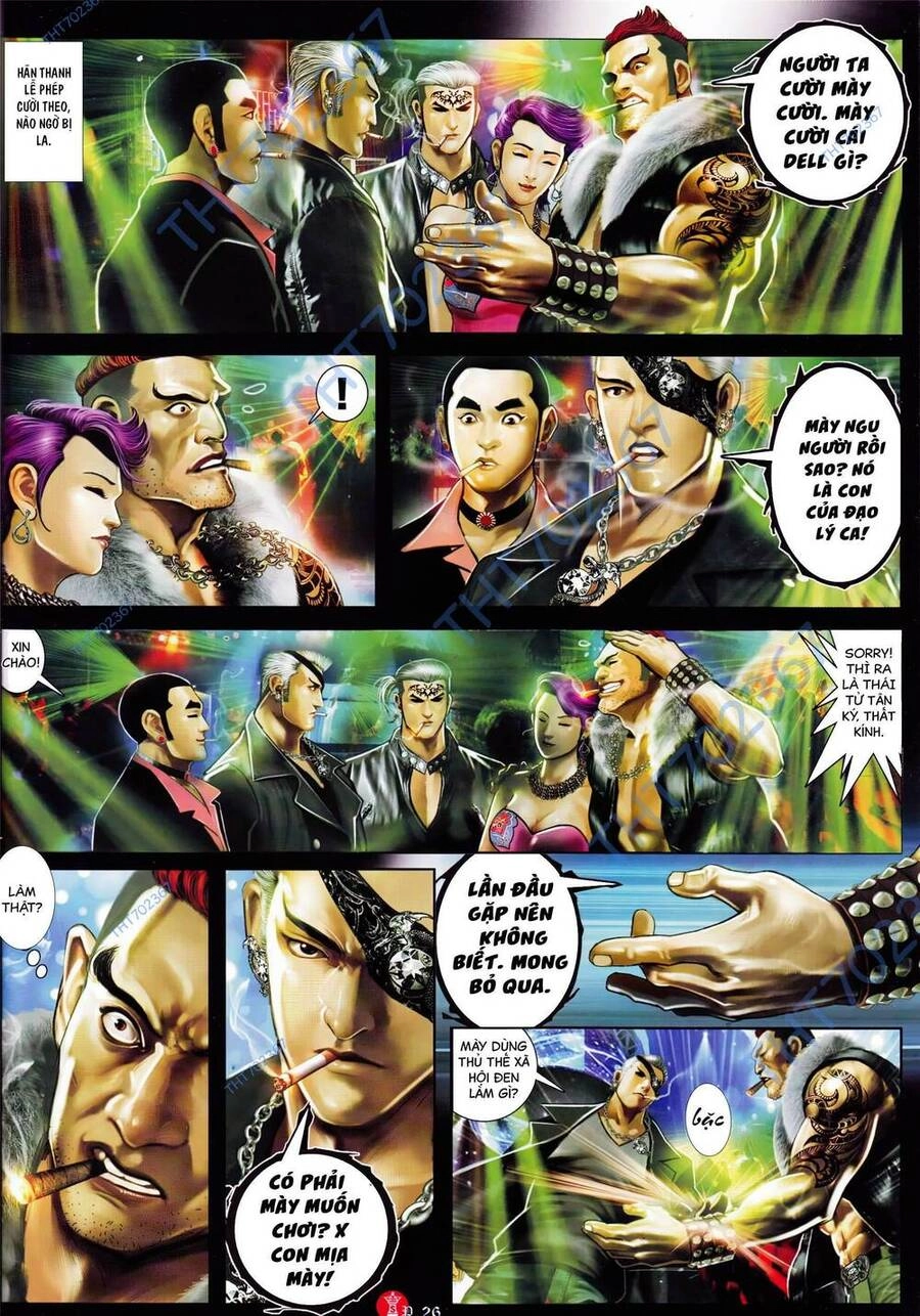 Hỏa Vũ Diệu Dương Chapter 899 - 23