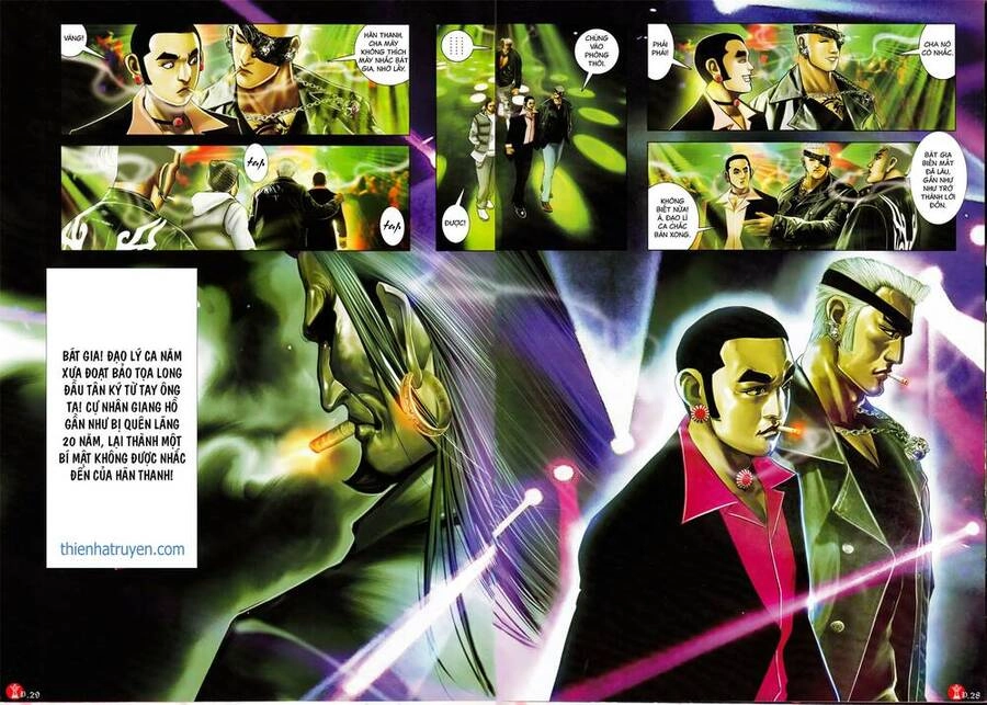 Hỏa Vũ Diệu Dương Chapter 899 - 25