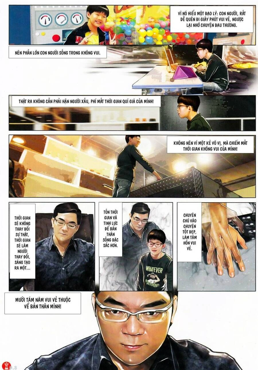 Hỏa Vũ Diệu Dương Chapter 900 - 3