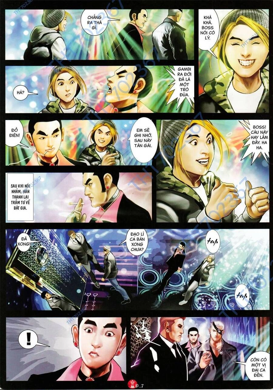 Hỏa Vũ Diệu Dương Chapter 900 - 6