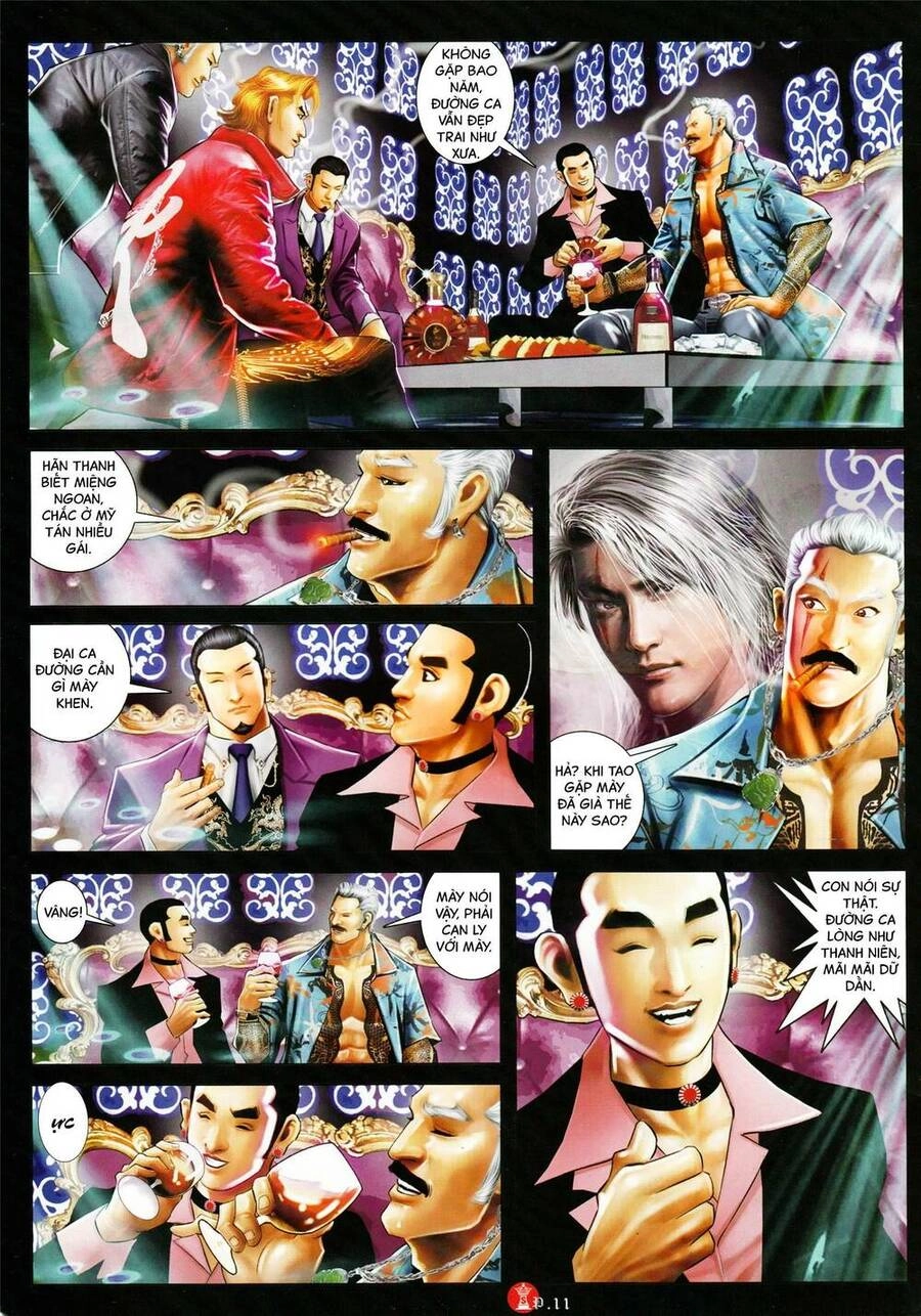 Hỏa Vũ Diệu Dương Chapter 900 - 9