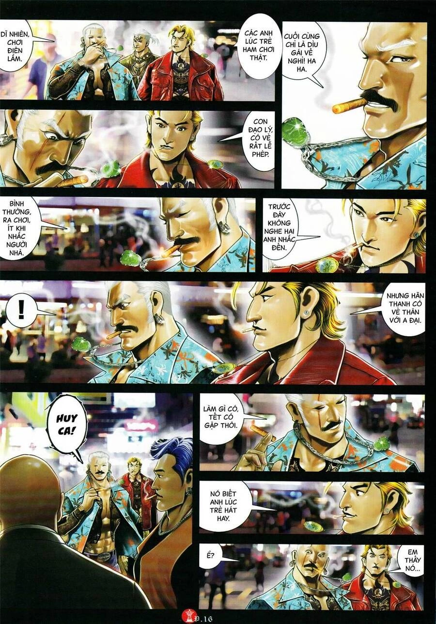 Hỏa Vũ Diệu Dương Chapter 900 - 14