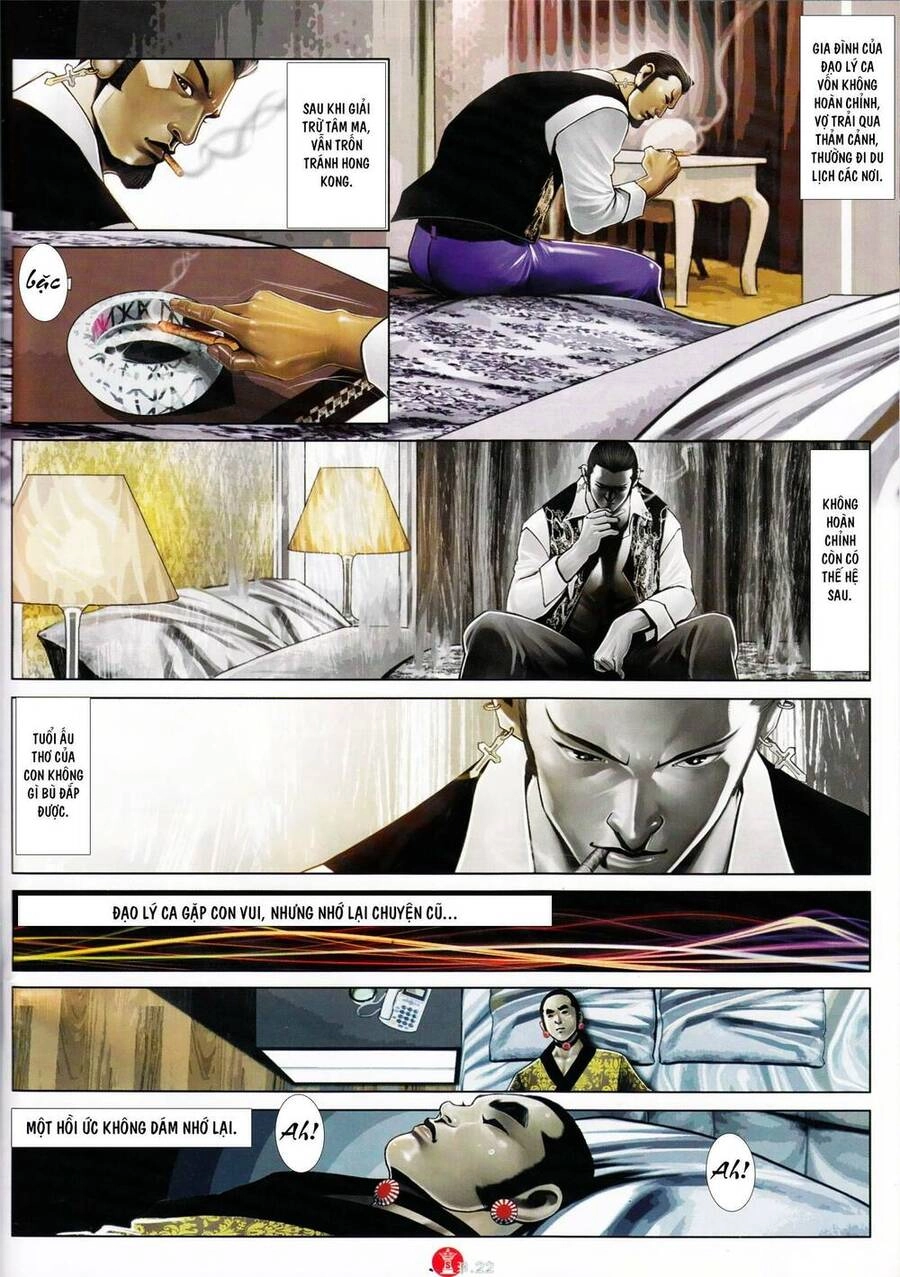 Hỏa Vũ Diệu Dương Chapter 900 - 20