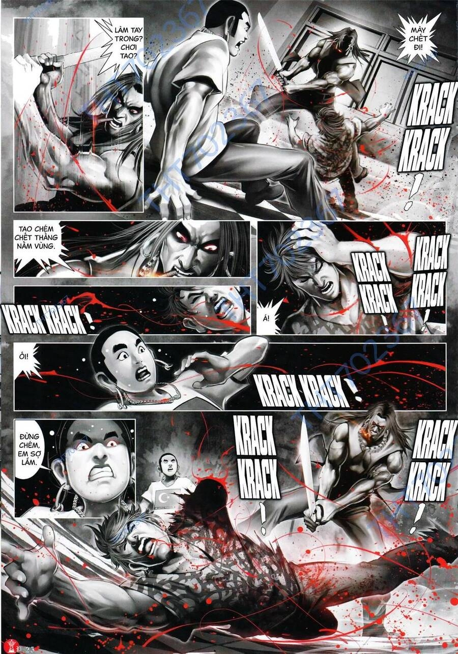 Hỏa Vũ Diệu Dương Chapter 900 - 23