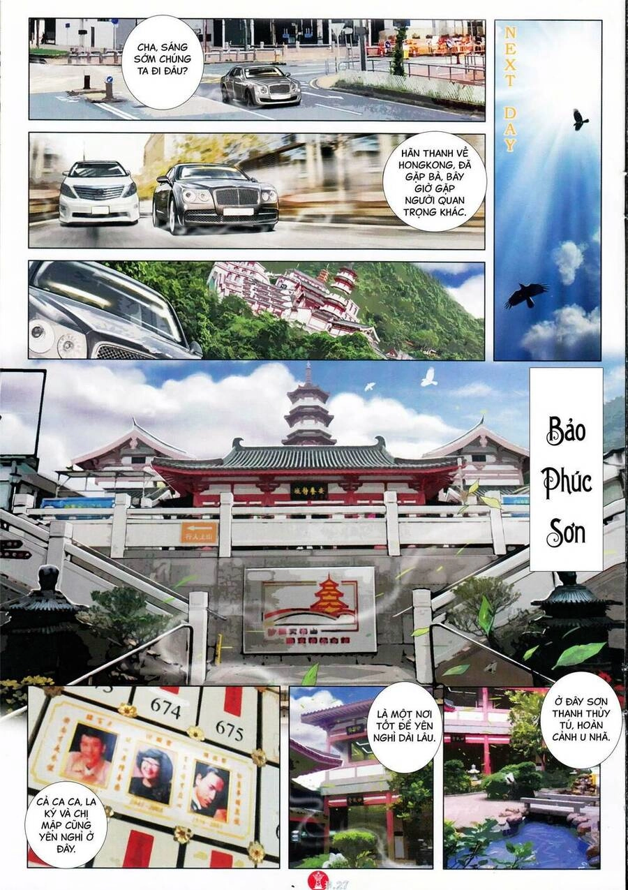 Hỏa Vũ Diệu Dương Chapter 900 - 25