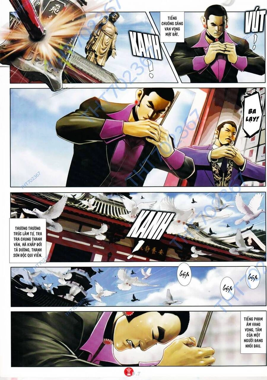 Hỏa Vũ Diệu Dương Chapter 901 - 5