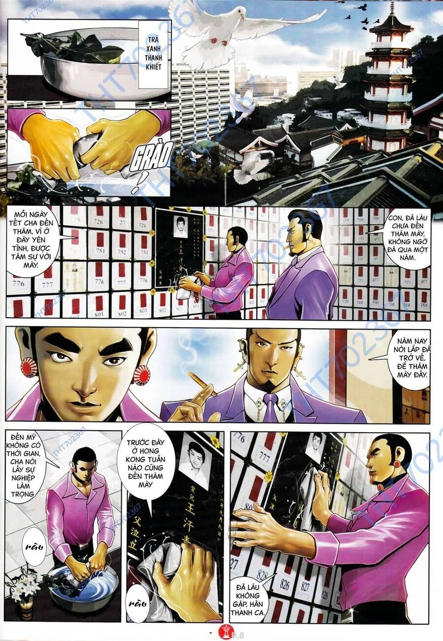 Hỏa Vũ Diệu Dương Chapter 901 - 6