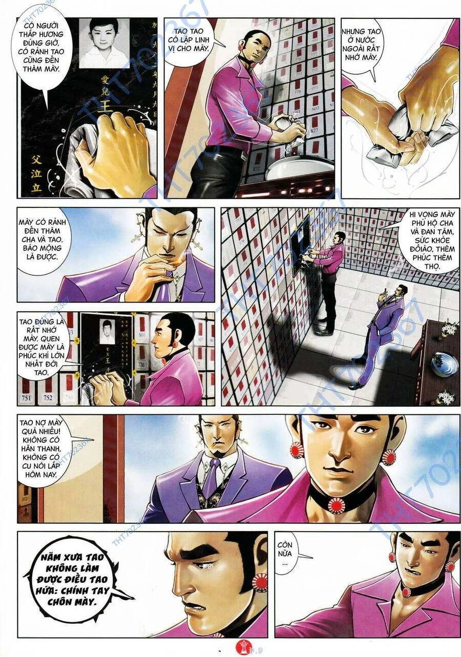 Hỏa Vũ Diệu Dương Chapter 901 - 7