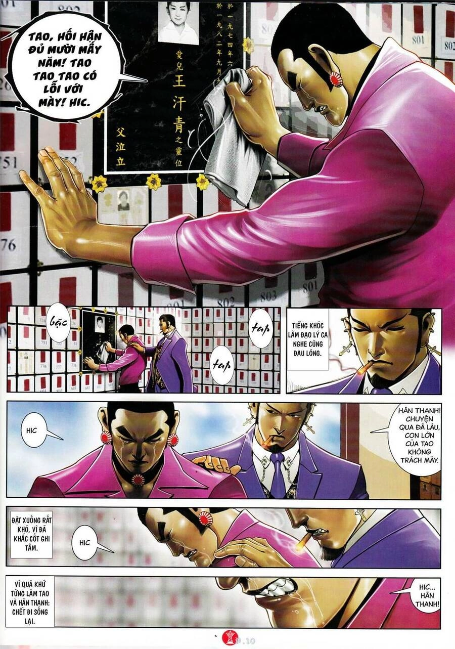 Hỏa Vũ Diệu Dương Chapter 901 - 8