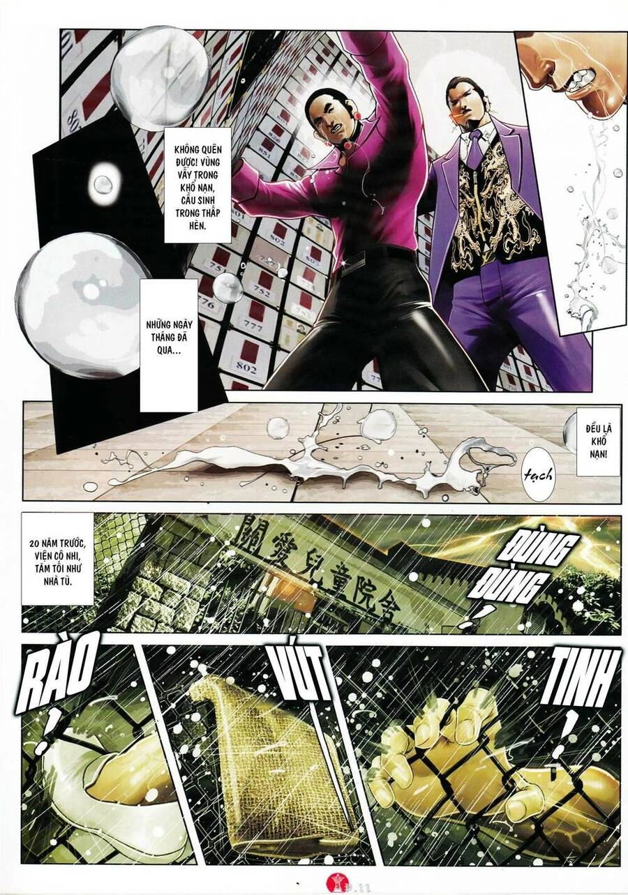 Hỏa Vũ Diệu Dương Chapter 901 - 9