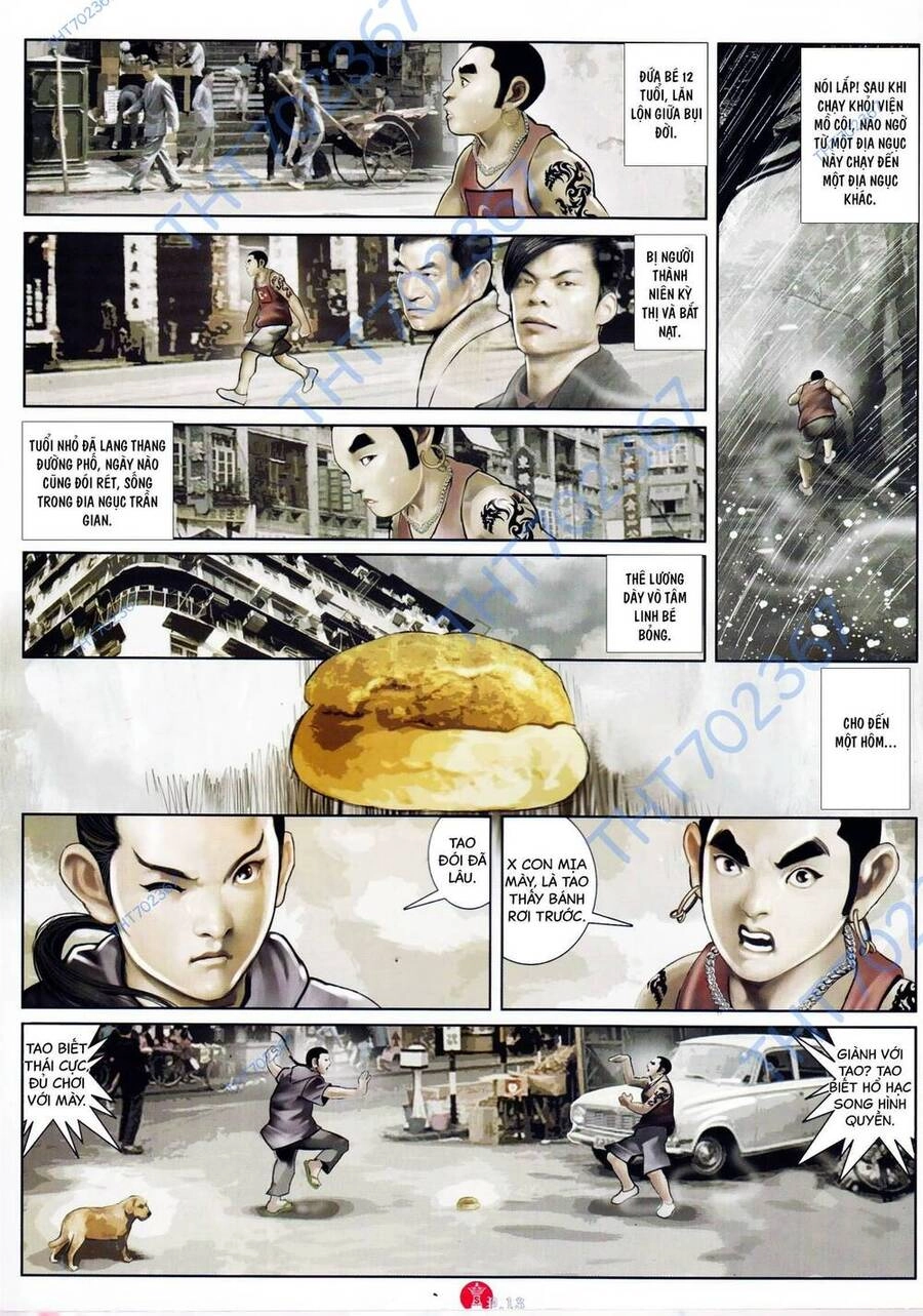 Hỏa Vũ Diệu Dương Chapter 901 - 11
