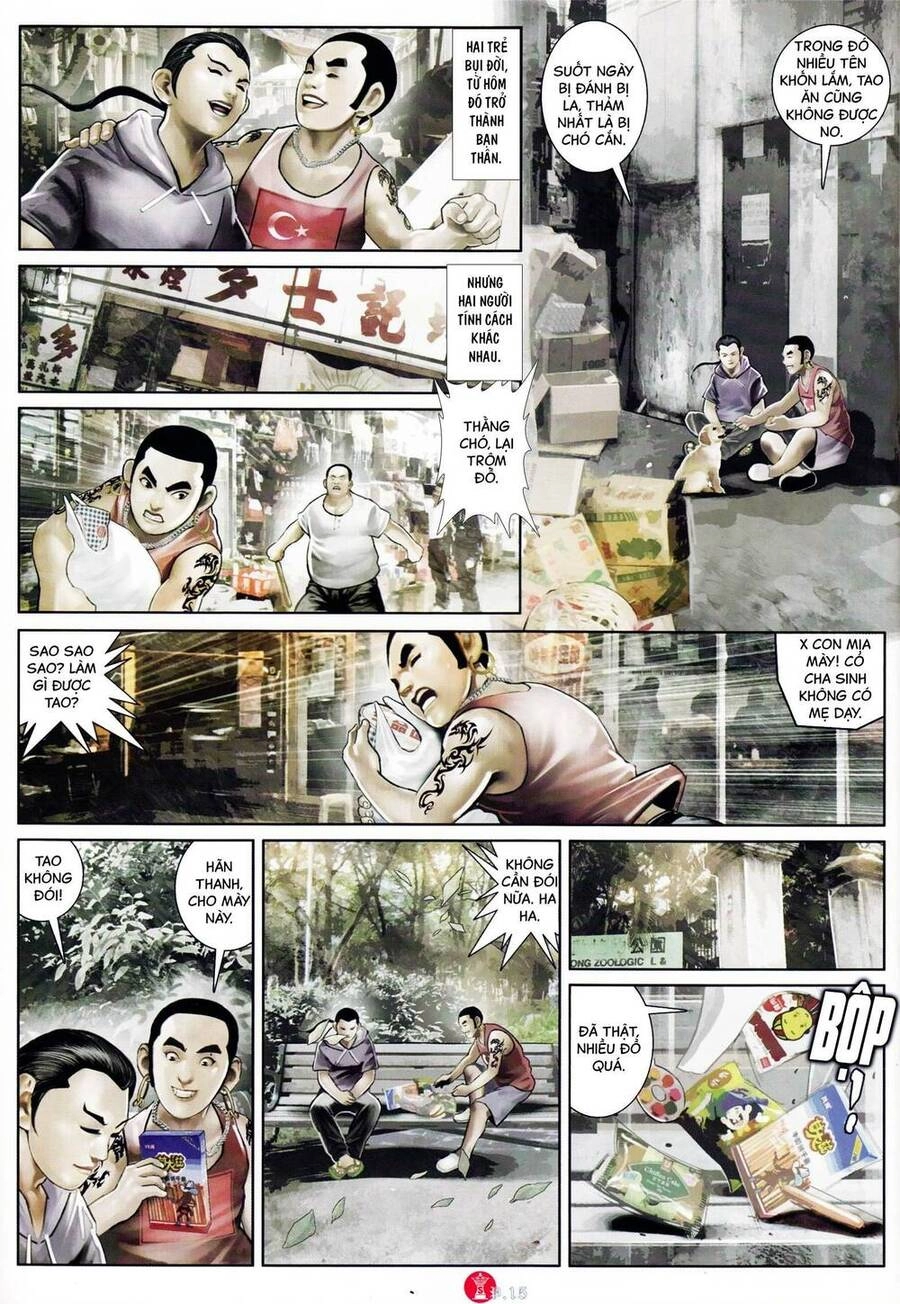 Hỏa Vũ Diệu Dương Chapter 901 - 13