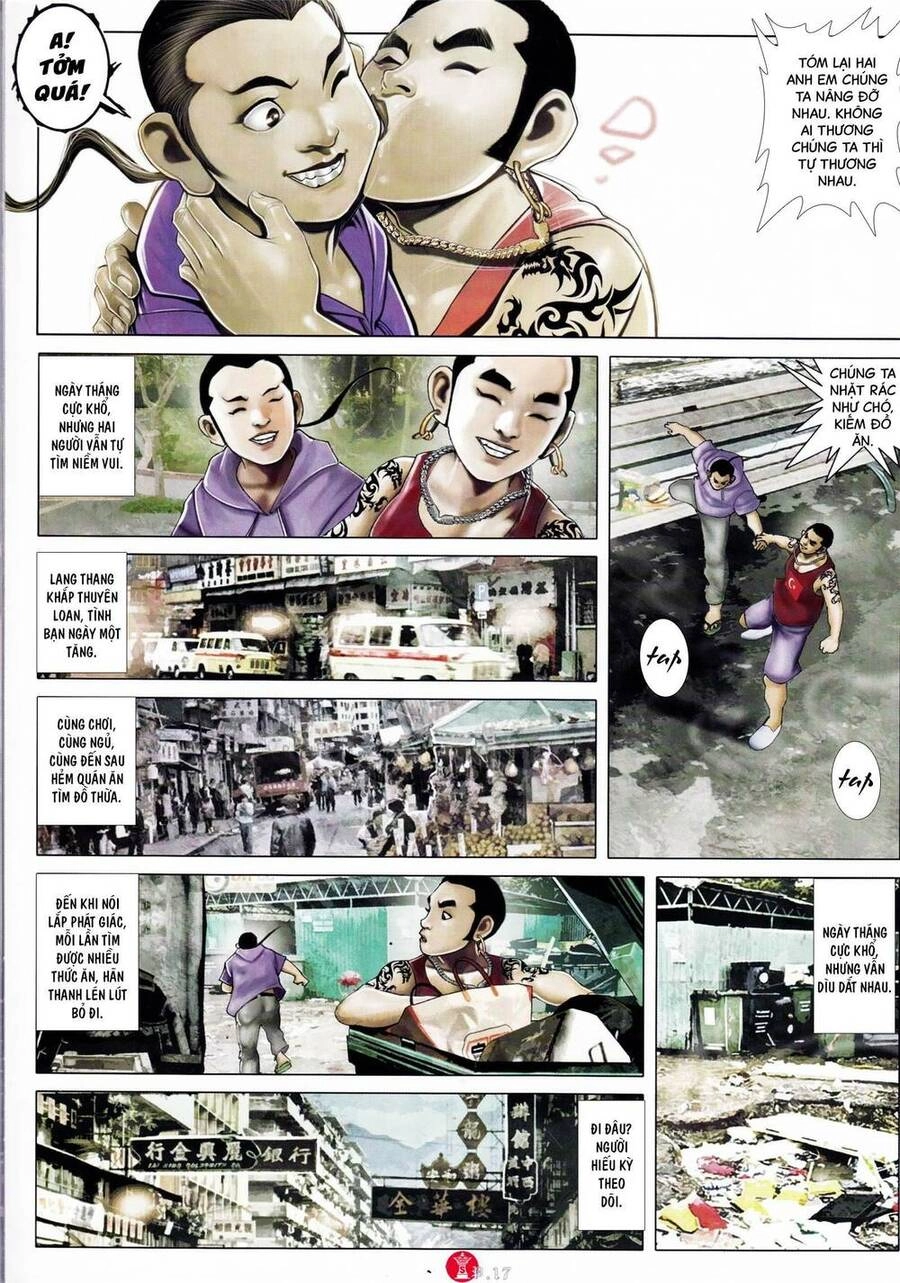 Hỏa Vũ Diệu Dương Chapter 901 - 15