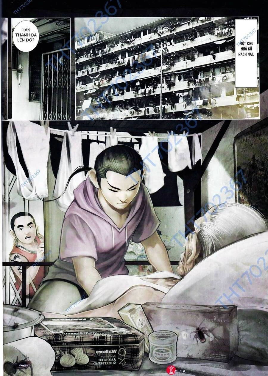 Hỏa Vũ Diệu Dương Chapter 901 - 16