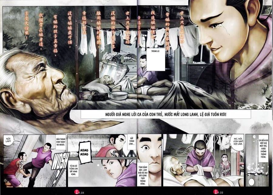 Hỏa Vũ Diệu Dương Chapter 901 - 20